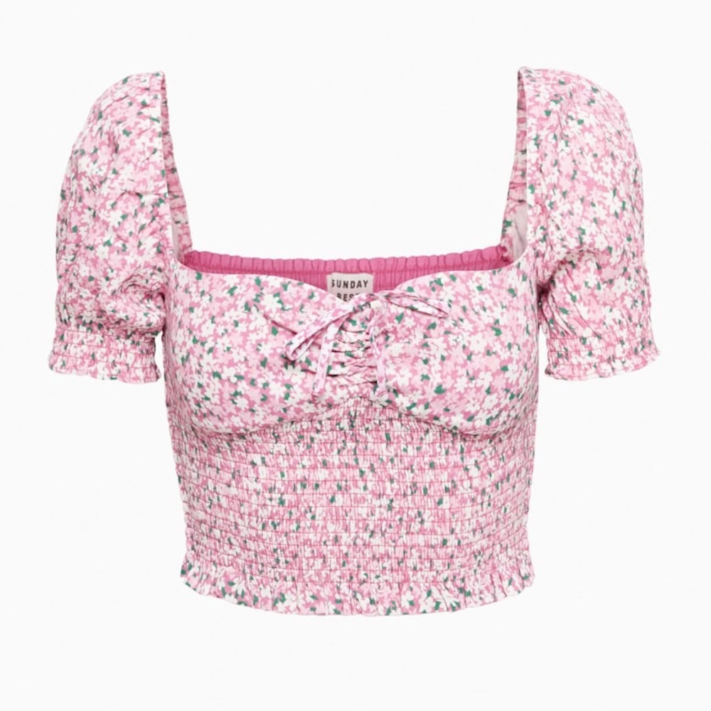 Aritzia Sunday Best Sinatra Blouse